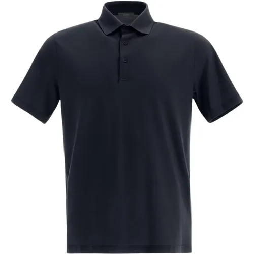 Polo Shirts , Herren, Größe: XL - Herno - Modalova