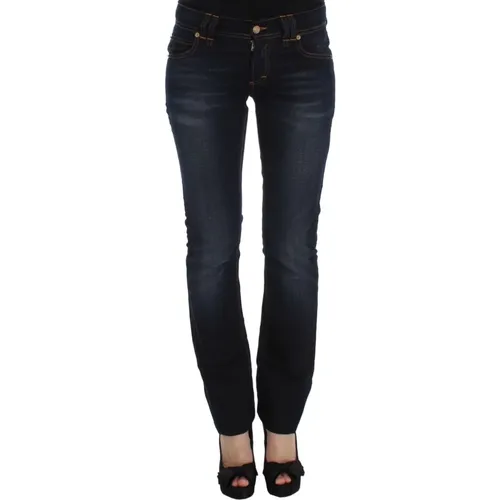 Slim-fit Jeans , Damen, Größe: W28 - John Galliano - Modalova