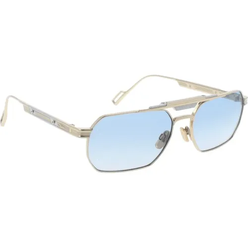 Gradient Lens Sunglasses, Iconic Style , male, Sizes: 61 MM - Cazal - Modalova