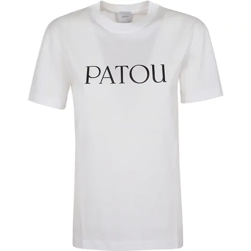 Weißes Essential T-Shirt Patou - Patou - Modalova