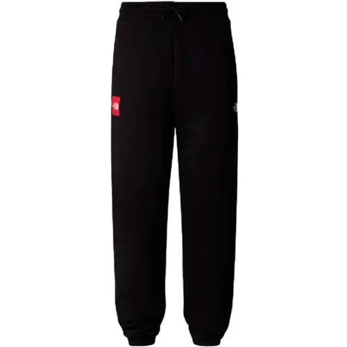 Axys Unisex Sweatpants , male, Sizes: L - The North Face - Modalova