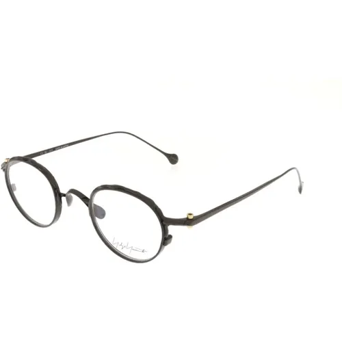 Stylische Unisex Brille Look 001,Stylische Unisex-Brillen Look 001 - Yohji Yamamoto - Modalova