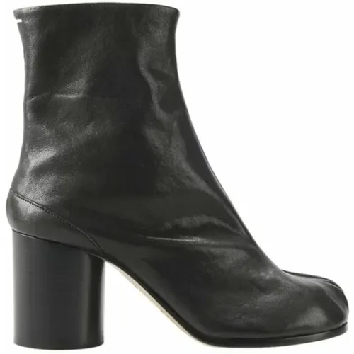 Tabi Ankle Boots , female, Sizes: 3 1/2 UK, 3 UK - Maison Margiela - Modalova