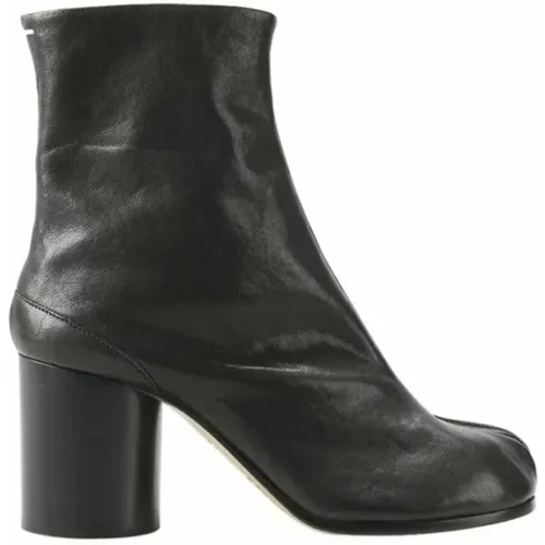 Tabi Ankle Boots , female, Sizes: 5 UK, 2 UK, 3 1/2 UK, 4 1/2 UK, 6 1/2 UK, 2 1/2 UK, 3 UK, 4 UK, 6 UK - Maison Margiela - Modalova