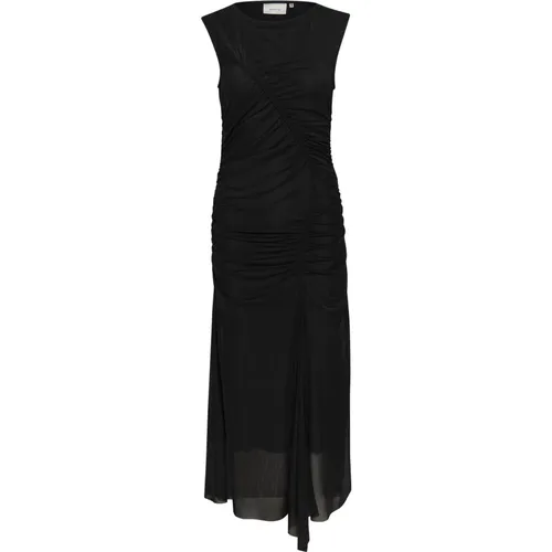 Elegant Maxi Dress , female, Sizes: XL, L, M, S - Gestuz - Modalova