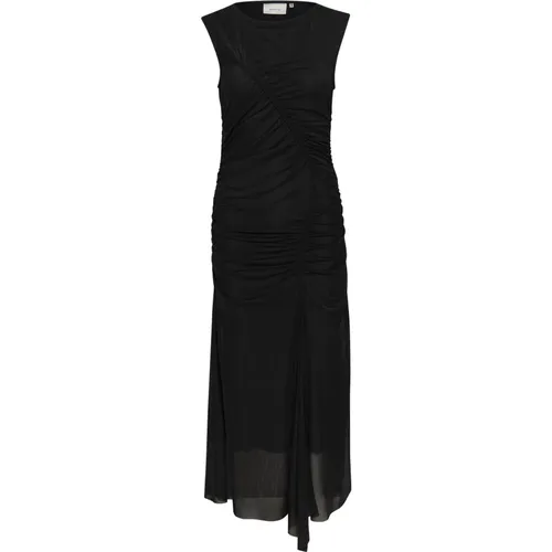 Elegant Maxi Dress , female, Sizes: XL, XS, 2XS, L, M, S - Gestuz - Modalova