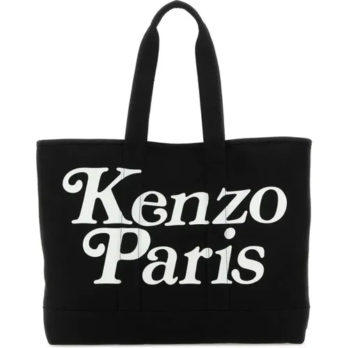 Praktische Einkaufstasche , Herren, Größe: ONE Size - Kenzo - Modalova