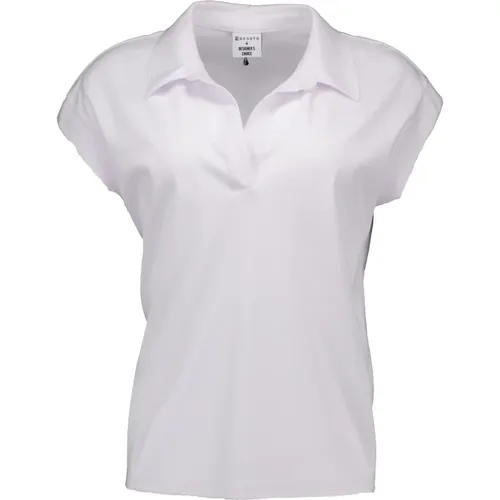 Polo Shirts , female, Sizes: 2XL - Desoto - Modalova