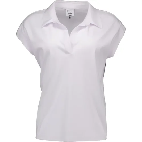 Polo Shirts , female, Sizes: 2XL, 3XL, S - Desoto - Modalova