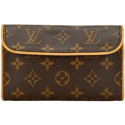 Pre-owned Plastik crossbody-taschen , Damen, Größe: ONE Size - Louis Vuitton Vintage - Modalova