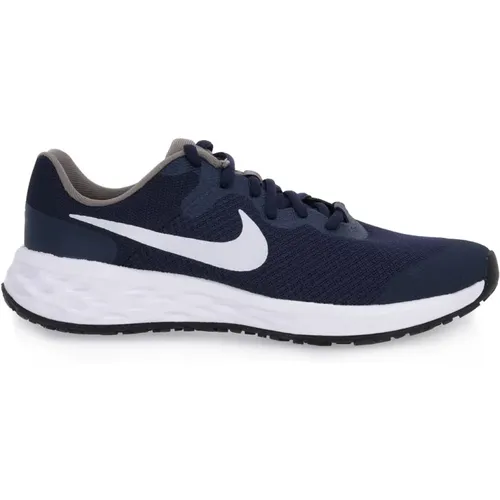 Revolution 6 NN GS Sneakers , female, Sizes: 5 UK, 4 1/2 UK - Nike - Modalova