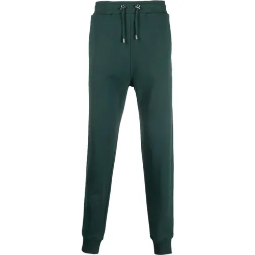 Pb sweatpants , male, Sizes: S, XL, L, M - Balmain - Modalova