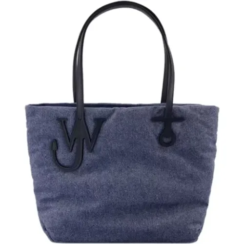 Plastic totes , female, Sizes: ONE SIZE - JW Anderson - Modalova