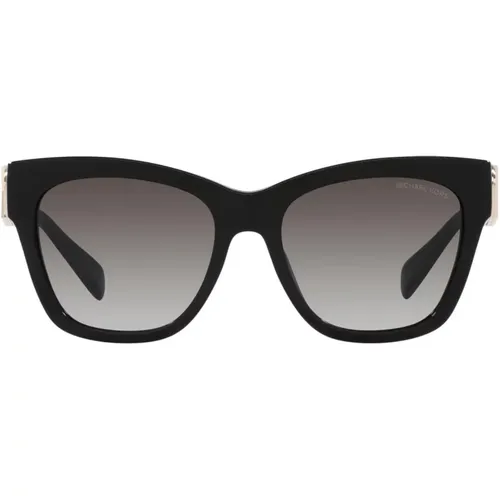 Quadratische Sonnenbrille Frühjahr/Sommer Kollektion , Damen, Größe: ONE Size - Michael Kors - Modalova