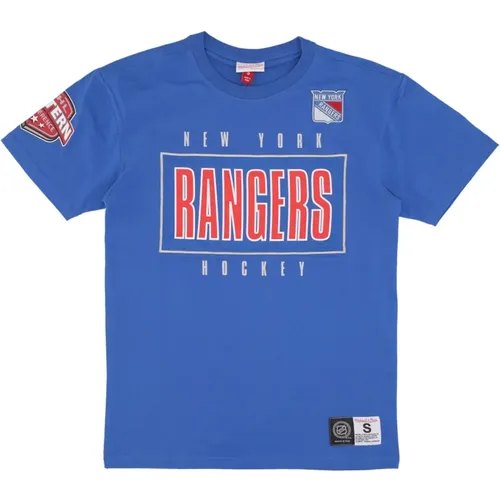 NHL Team OG 2.0 Premium Logo Tee - Mitchell & Ness - Modalova