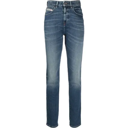 Skinny Jeans , Damen, Größe: W26 L32 - Diesel - Modalova