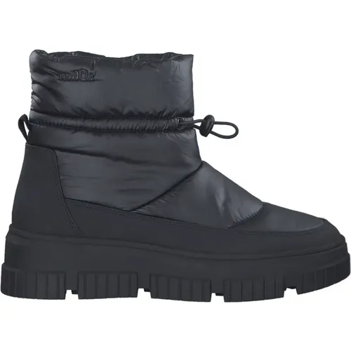Casual Closed Boots , female, Sizes: 5 UK, 6 UK, 4 UK - s.Oliver - Modalova