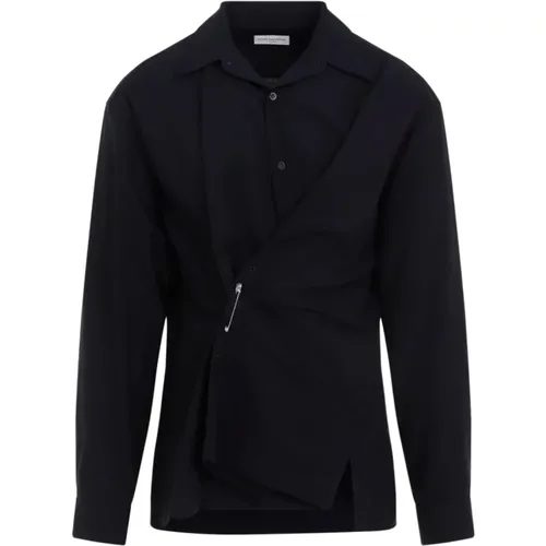 Classic Cotton Shirt Elevate Style , male, Sizes: S - Dries Van Noten - Modalova