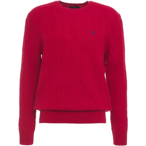 Knitwear Aw24 Hand Wash , male, Sizes: L - Ralph Lauren - Modalova