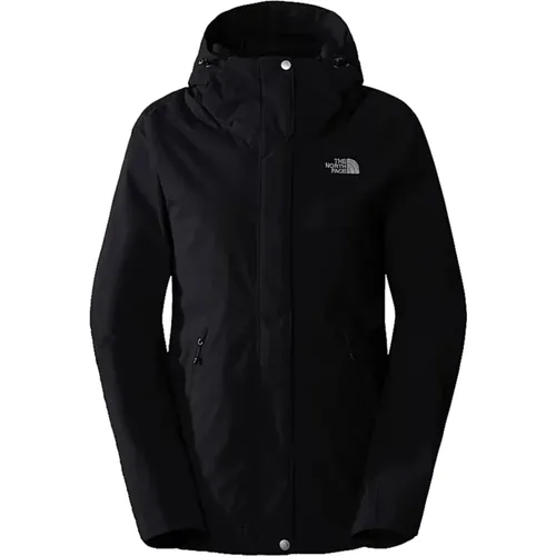 Wasserabweisende Damen Inlux Jacke , Damen, Größe: L - The North Face - Modalova