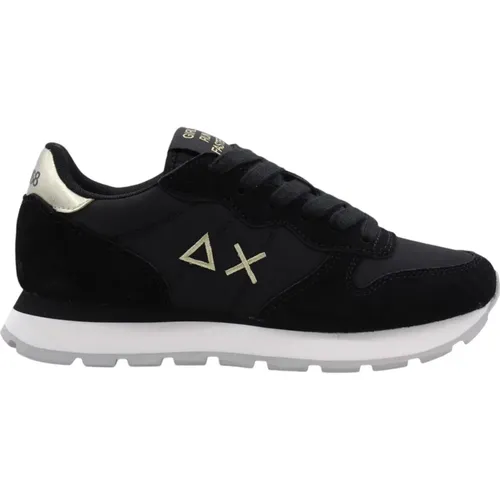 Stylish Sneaker with Patatas , female, Sizes: 4 UK - Sun68 - Modalova