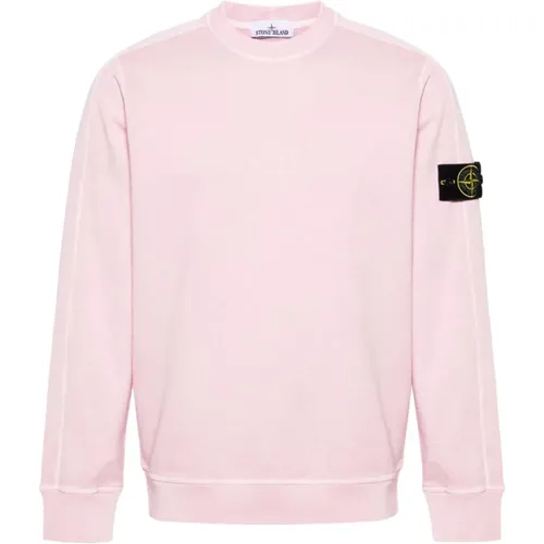 Sweatshirts , Herren, Größe: M - Stone Island - Modalova