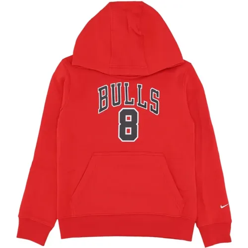 Zach Lavine Icon Hoodie Nike - Nike - Modalova