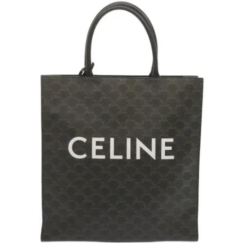 Pre-owned Fabric totes , female, Sizes: ONE SIZE - Celine Vintage - Modalova