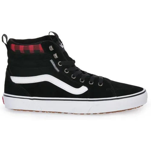 Classic Hi-Top Sneakers , male, Sizes: 10 UK, 10 1/2 UK, 8 UK - Vans - Modalova