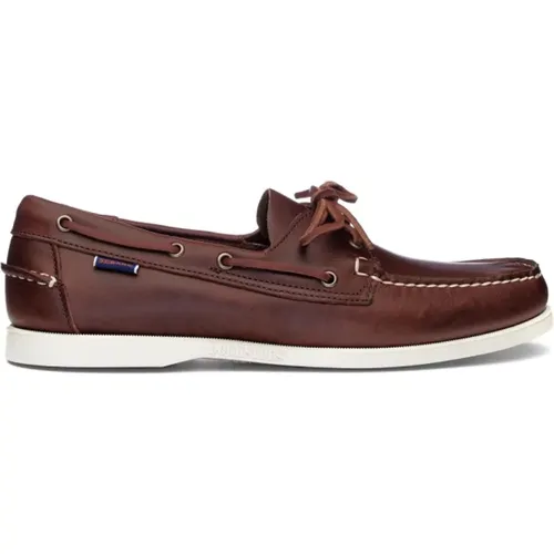 Moccasin , male, Sizes: 7 1/2 UK, 6 1/2 UK, 6 UK, 8 UK, 7 UK, 8 1/2 UK - Sebago - Modalova