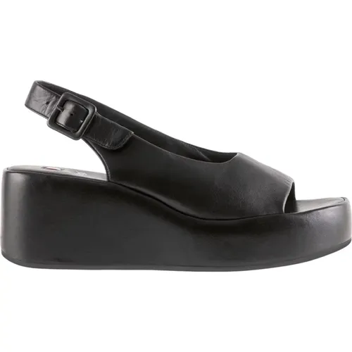 Flat Sandals Loulou Style , female, Sizes: 8 1/2 UK, 8 UK, 4 UK, 6 UK, 4 1/2 UK - Högl - Modalova