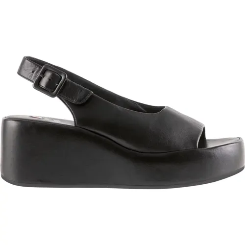 Flat Sandals Loulou Style , female, Sizes: 8 1/2 UK, 8 UK, 5 UK, 4 UK, 6 UK, 5 1/2 UK, 7 UK, 4 1/2 UK, 9 UK, 3 UK - Högl - Modalova