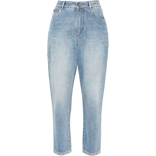 Classic Denim Jeans , female, Sizes: M - Dolce & Gabbana - Modalova