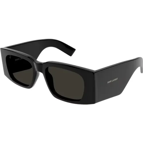New Wave SL 654 Sunglasses , female, Sizes: 52 MM - Saint Laurent - Modalova