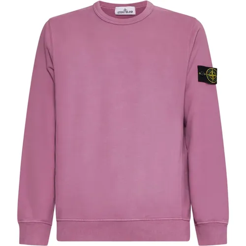 Stilvolle Pullover Kollektion , Herren, Größe: 2XL - Stone Island - Modalova