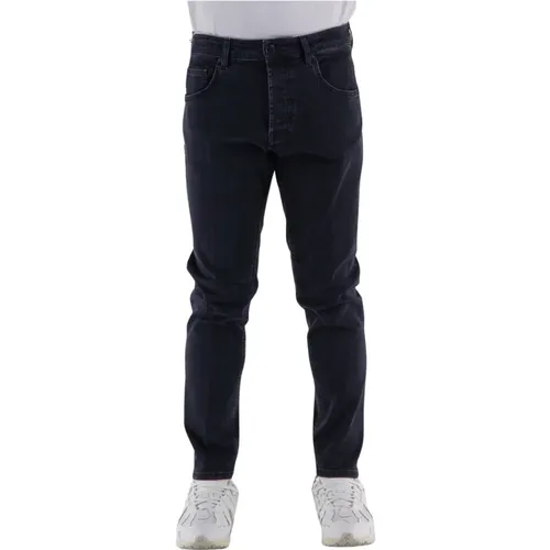Yaren Jeans - Modello , male, Sizes: W33 - Don The Fuller - Modalova