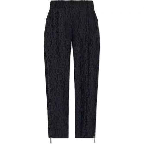 Monogrammhose , Damen, Größe: M - Emporio Armani - Modalova