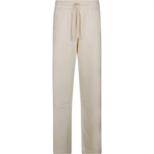 Fox Patch Jogger Pants , female, Sizes: M, XS - Maison Kitsuné - Modalova