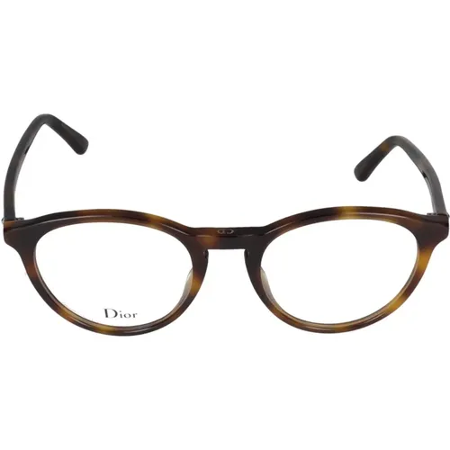 Stylish Eyeglasses Montaigne53 , female, Sizes: 48 MM - Dior - Modalova