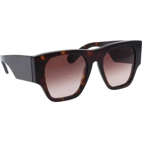 Gradient Lens Sunglasses Special Offer , female, Sizes: 53 MM - Chloé - Modalova