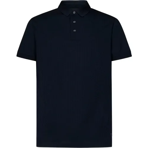Mens Clothing T-Shirts Polos Ss24 , male, Sizes: M, S - Emporio Armani - Modalova