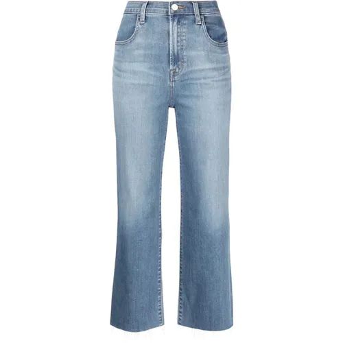 Cropped Jeans , Damen, Größe: W26 - J Brand - Modalova