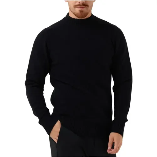 Herren Pullover & Westen Jurre Blau , Herren, Größe: XL - Saint Steve - Modalova