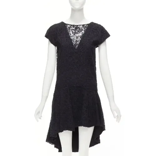 Pre-owned Lace dresses , female, Sizes: S - Dior Vintage - Modalova