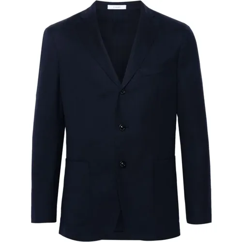 Jackets , male, Sizes: XL, M, 2XL - Boglioli - Modalova