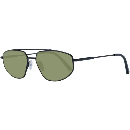 Aviator Sunglasses , unisex, Sizes: ONE SIZE - Serengeti - Modalova