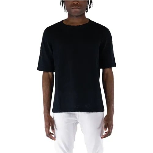Tolomo T-Shirt , male, Sizes: XL, S, M, L - Séfr - Modalova