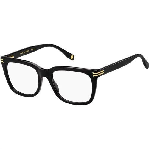 Stylische Brille MJ 1037,Stilvolle Brille in Schwarz - Marc Jacobs - Modalova