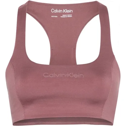 Pinkes Sporttop Calvin Klein - Calvin Klein - Modalova