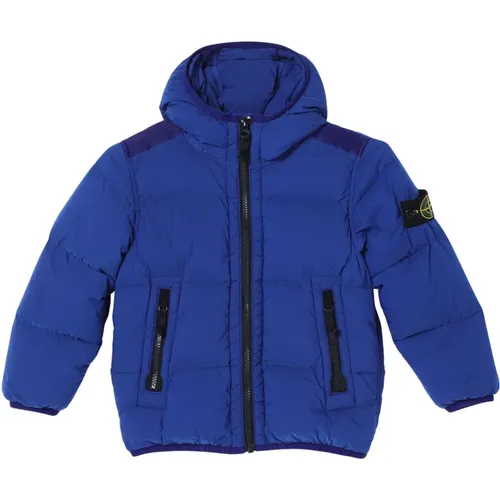 Puffer Jacket Stone Island - Stone Island - Modalova